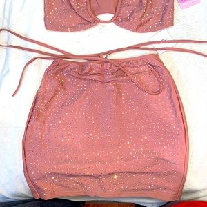 Pink Diamond girl set